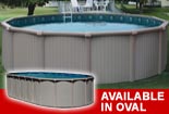 Bermuda Above Ground Pool