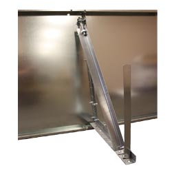 Galvanized Steel Wall Panels