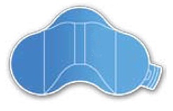 EnduraPool Aspen InGround Swimming Pool Kit