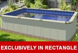 EZ Panel Grand Above Ground Pool