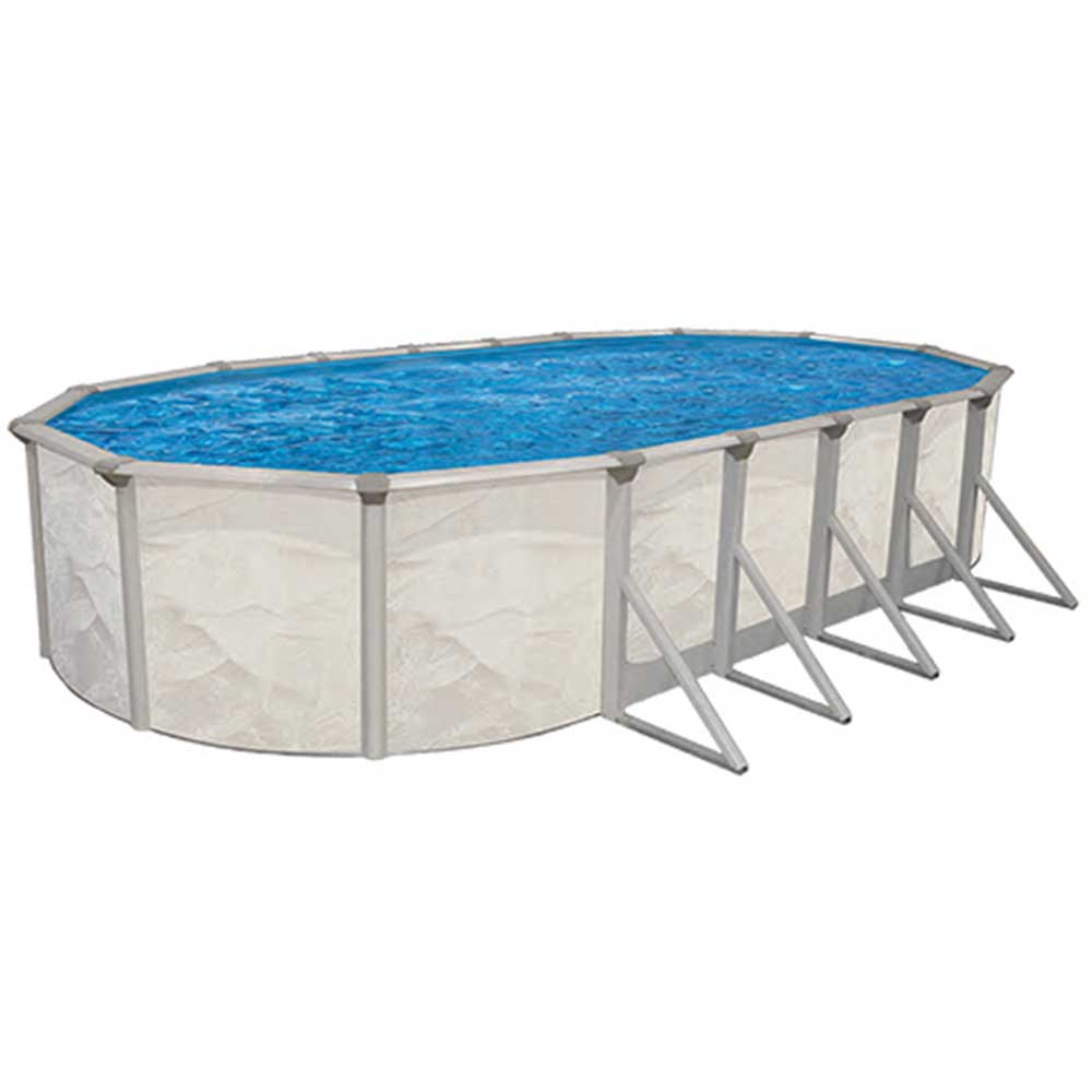 ring above ground pool