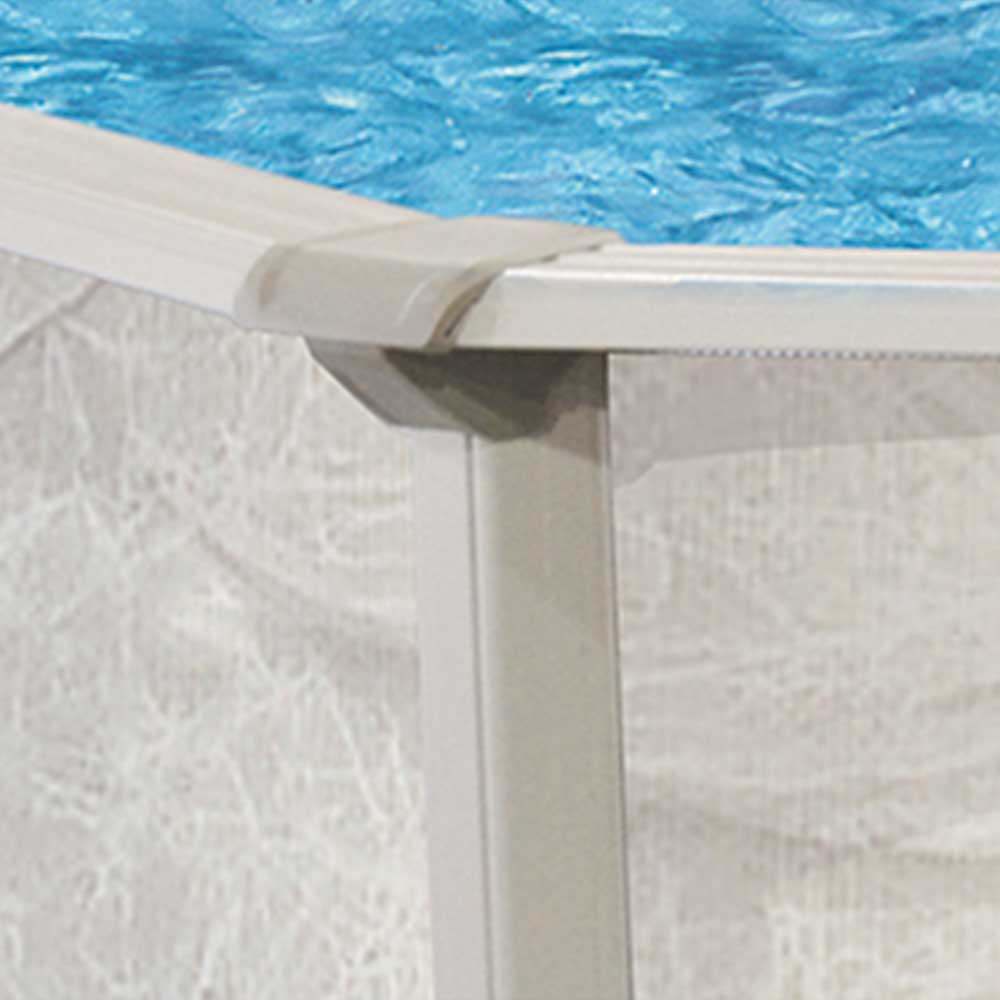 EZ Sunday 52" Above Ground Pool