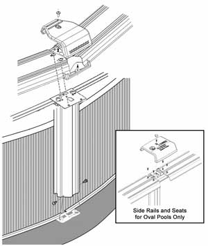 above ground pool installation instructions