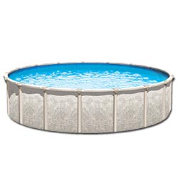 Magnus 54 in. Hybrid Above Ground Pool