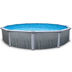 Martinique 52 in. Steel Above Ground  Pool