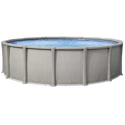 Matrix 54 in. Resin Above Ground  Pool