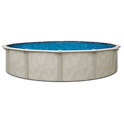 Opera 52 in. Steel Above Ground Pool