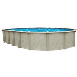 Opera 52 in. Steel Above Ground Pool