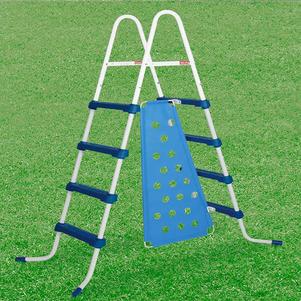 Presto SimpleSet Metal Wall Swimming Pool Package