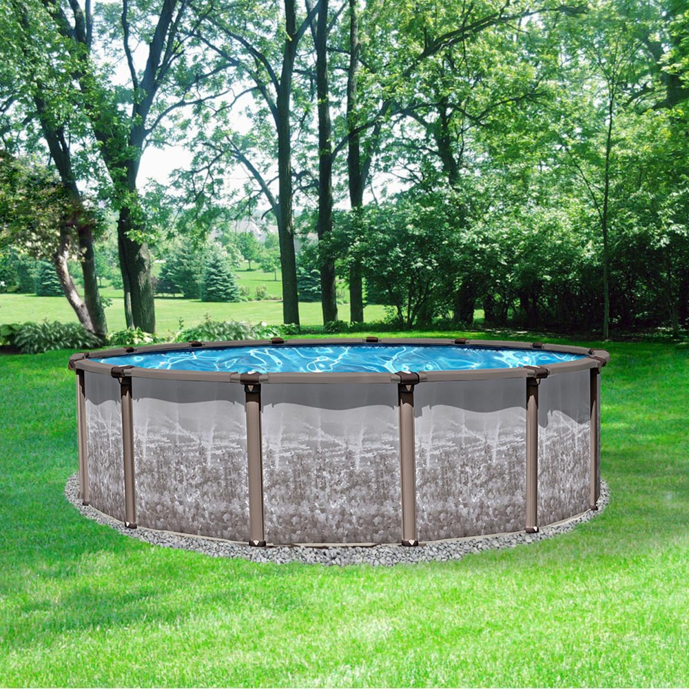 Riviera looks great in any backyard