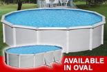 Samoan Above Ground Pool