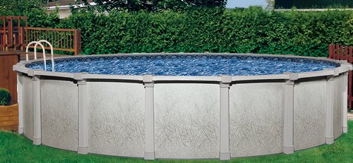 yardmore oval pools