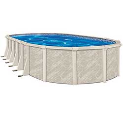 Venetian 54 in. Steel Above Ground Pool