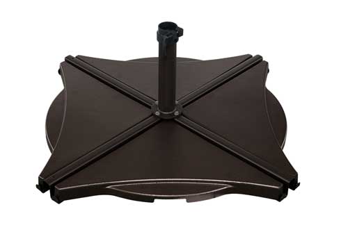 Weights for Cross Bar Unbrella Base