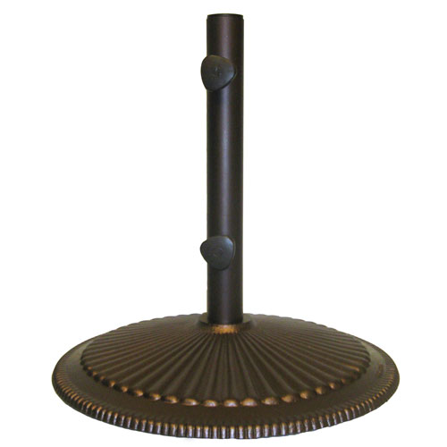 Classic Cast Iron Umbrella Base
