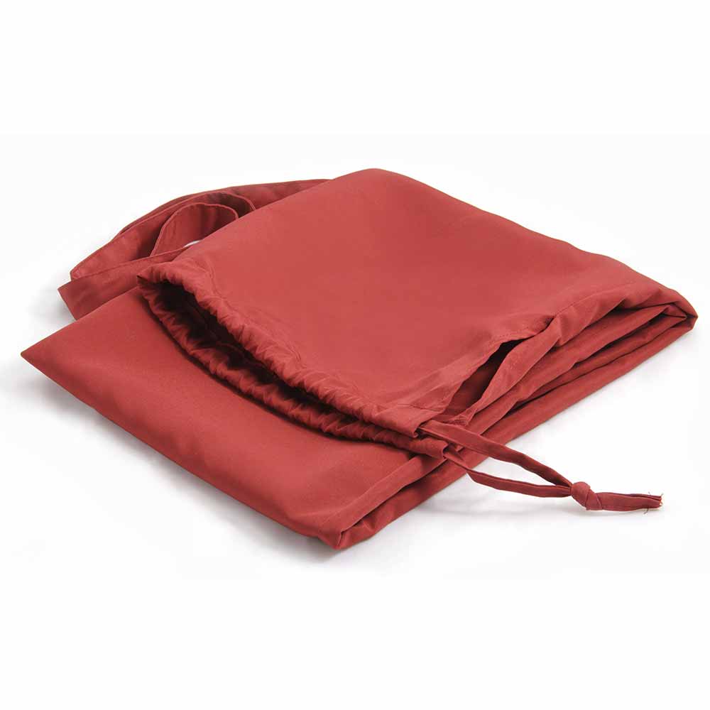 Includes storage and carrying bag.