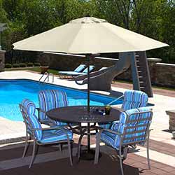 Cabo Auto-Open 9 Ft. Patio Umbrella