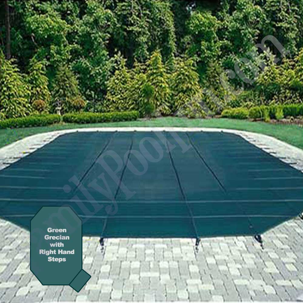 Simple Above Ground Swimming Pool Safety Covers for Simple Design
