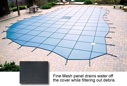 20 Year Ultra Light Solid Safety Covers