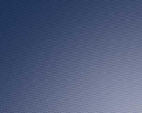 Mesh Fabric Sample - Blue