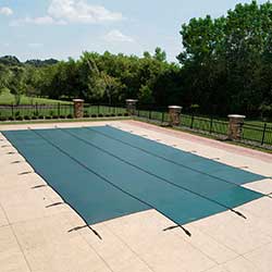 in ground pool wall foam