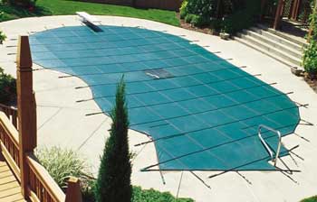 20 Year Standard Solid Safety Covers