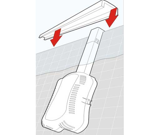 Fits AboveGround Pools.