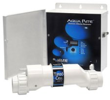 Aqua Rite Swimming Pool Chlorine Generator