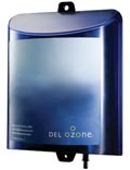 Del Clear Ozonator for Above Ground Pools