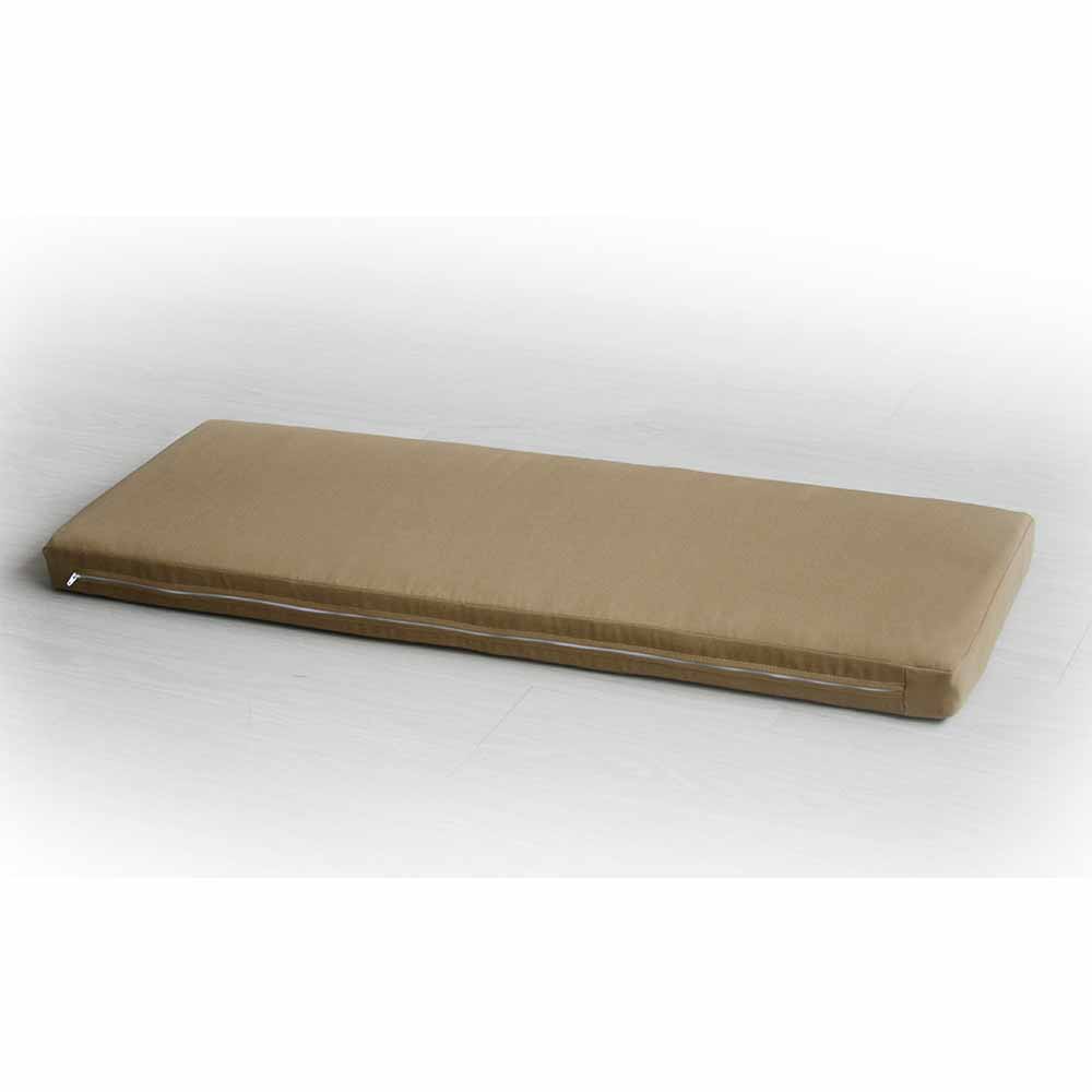 Zipper for easier cleaning