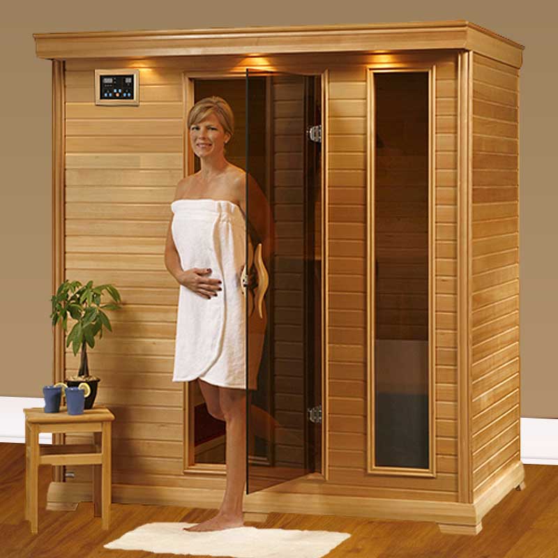 Home Sauna