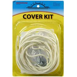 Above Ground Pool Solar Blanket Reel Attachment Kit