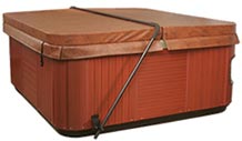 Portable Spas. Covers, Natural Cleaners And Home Spa Accessories