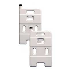 above ground pool step weights