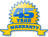 30 Year Warranty