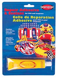 Repair Adhesive and Sealant for Swimming Pool Floats