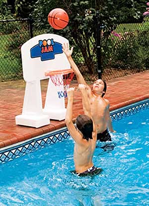 Pool Jam I/G Basketball Only