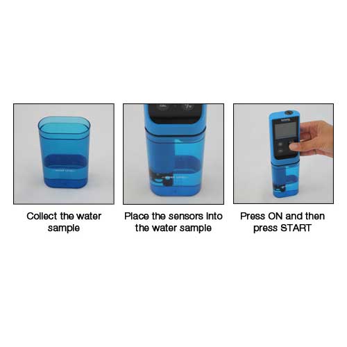 Super simple to use.