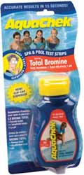 AquaChek Pool and Spa Water Test Strips