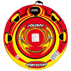 Rush Inflatable Snow Tube