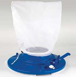 The Ultimate Leaf Bagger Swimming Pool Vacuum