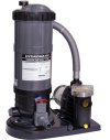 120SqFt Cartridge with 1.5HP Pump/Filter
