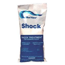 Blue Wave Blast Out® Shock Treatment