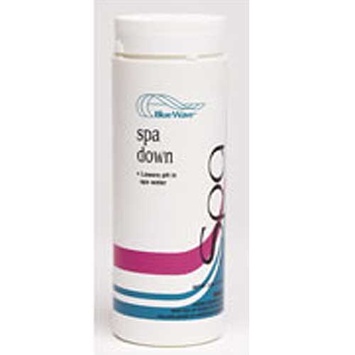 Spa Down  - pH Reducer      3lb jar