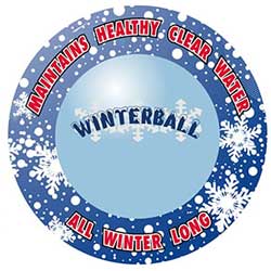 Winterball Natural Enzyme Winterizer