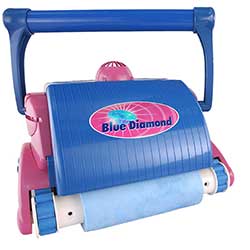 Water Tech Blue Diamond Pool Cleaner