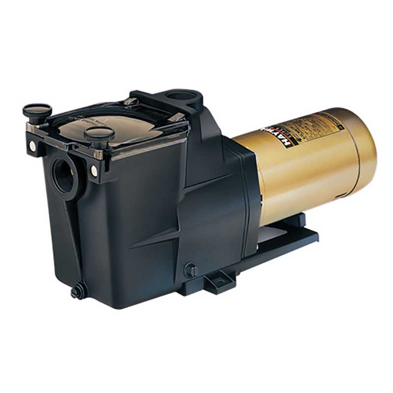 Hayward TriStar Pump - Variable Speed  230V 2 /2.5  Plumbing, controlled by Automation or User Interface - Currently Unavailable