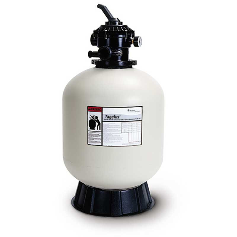 Pentair Tagelus Sand Filter