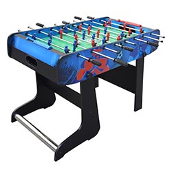 Gladiator 48 in. Folding Foosball Table