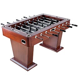 Carmelli Millennium 55 in. Foosball Table